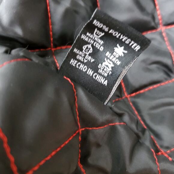 Dixxon Flannel Bell Helmets Collab Jacket Mens M Button Zip Up Work Wear Plaid - Picture 12 of 15